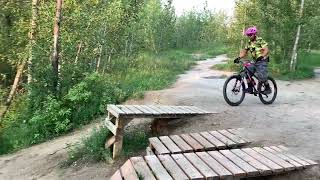 Drop in Slow Mo by Alex and Jun