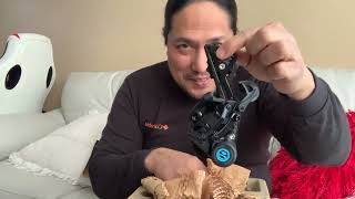 Unboxing the Box Three  9 speed drivetrain