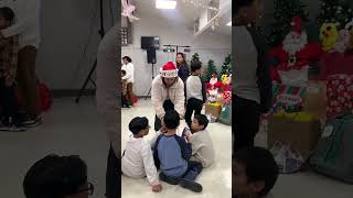 Cebu Society of Edmonton l Christmas Party...