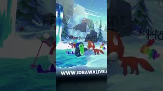 Drawing comes alive www.idrawalive.com