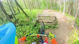Disciple 13 trail : Step Up