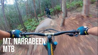 Mt. Narrabeen Mountain Bike | Anchors,...