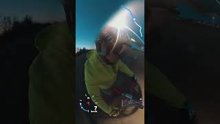Whispering Ridge Trail l Night Ride l