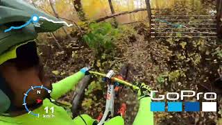 Honky Tonks Trail l Edmonton Mountain Biking