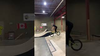 BmX pro Rider Joseph Weidman