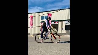 Fox 40 Lower Stanchions: Conversion from...