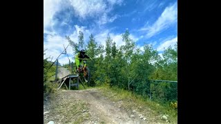 Winsport Bike Park: End of Summer 2024 l Lazer...