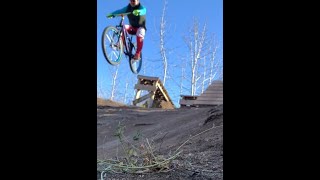 Terwillegar Jumps and Drops