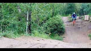 Terwillegar Jumps and Drops: session with the...