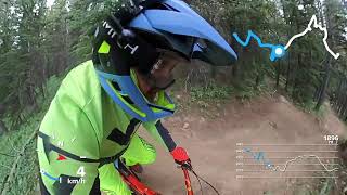 T-Dub Trail l Ag Pedal Ta MTB l Aug 3, 2024