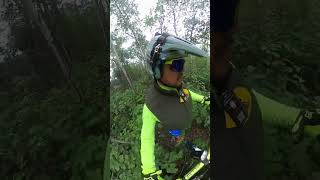 BedSprings trail, muddy slippery after rainfall.