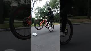Benjie’s Bunny Hop Session