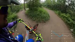 Huck to Flat Session at Terwillegar Drop