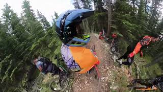 SHAFT Step Up Jump with Ag Pedal Ta MTB crew