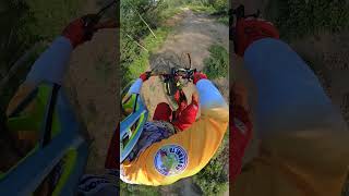 Flight 66 with Ag Pedal Ta riders.