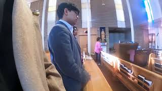 April 10, 2024: 25th Wedding Anniversary Mass...