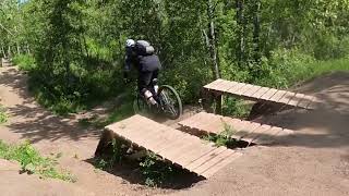 Terwillegar Jumps and Drops: Fathers Day 2024...