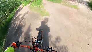 Terwillegar Jumps and Drops: 2 PoV’s