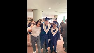 Anthony’s Graduation June 6, 2024  St Joseph...