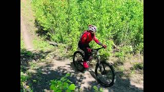 Hyperlloop Trail by Spitfire Gaad full sends.