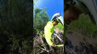 Hyperloop trail ride with  Spitfire, Ariel and...