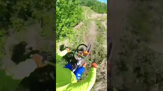 Hyperlloop trail in Cameron Heights June 1, 2024