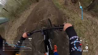 GasGas EMTB Demo: Downhill runs at Fireman’s...
