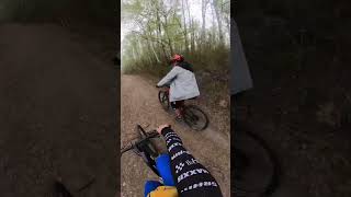 GasGas EMTB: Uphill and Downhill trails with Mark.