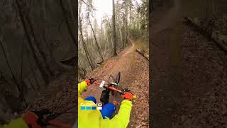 Backbreaker Trail with Bel