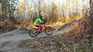 Terwillegar Gap Jump: Solo Session