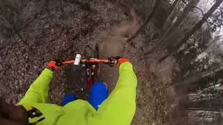Silver Fox Trail with Bel (Wide PoV front)