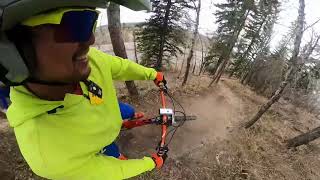Six Shooter Trail with Bel