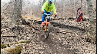BDSM trail with Bel