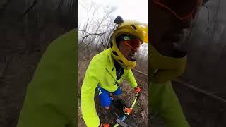 Gloomy Solo ride