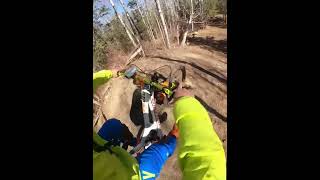 #Area51 #Sharkfinjumps Saturday Solo Ride