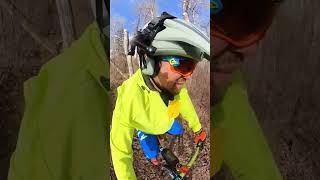 Mountain Bike ride with Arnold Agna, April 13,...