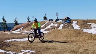 Sherwood Park Dirt Jimps