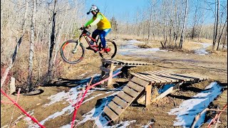 Easter 2024 POV Terwillegar Jumps and Drops