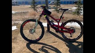 Easter Sunday 2024 Solo ride.