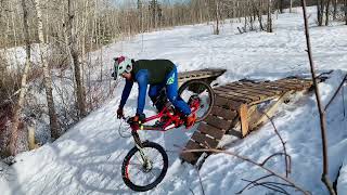 Terwillegar Drop off at Spring forward 2024.