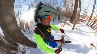 Kinsmen Solo ride