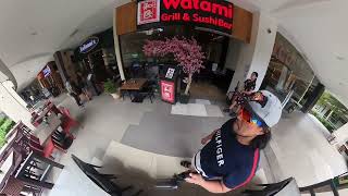 Ayala Center Cebu City; 20 years after my last...