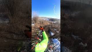 Slough East trail
