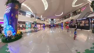 SM Seaside first time walk around the mall