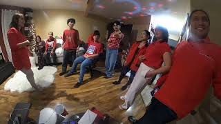 Christmas Eve Dec 24, 2023: Family Gathering