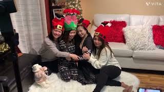 Christmas Celebration 2023 with Abiera, Cinco,...