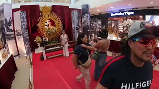 Sinulog 2024 at Ayala Center Cebu City