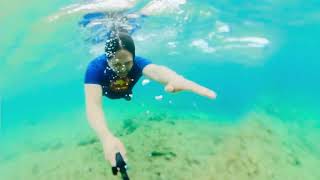 Chill Swimming at 47Km Catmon Cebu