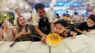 PoV 2 Happy Borthday Alexander Pierce Abiera