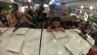 Happy Birthday Alexander Pierce Abiera!